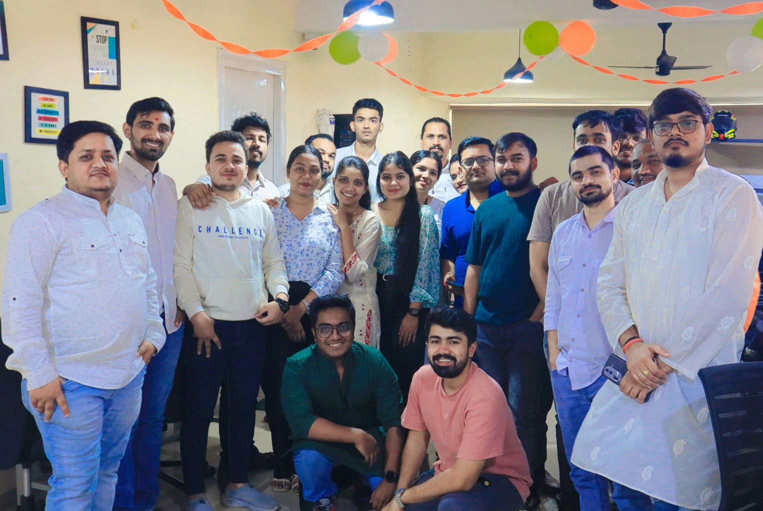 AndroApps Technology office